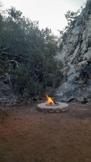 Glocke Mountain Camp, Cabin - 1