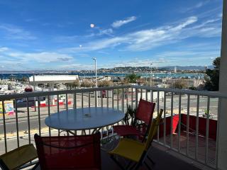 Appartement charmant avec vue mer et port - 9