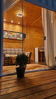 Casa Container Branca - 4