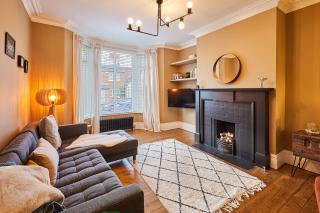 Stylish Coastal 3-Bed Retreat in Saltburn - 0