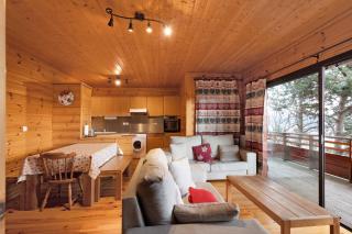 Chalet le Cerf - 4