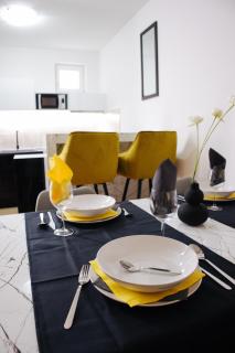 Luksuzni apartman Todi & Dana centar Sombora, terasa i besplatan parking - 3