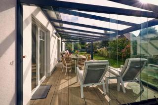 Schönes Ferienhaus In Brochterbeck Mit Garten - 8