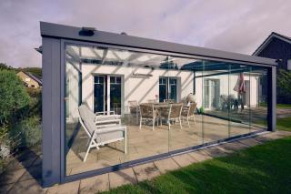 Schönes Ferienhaus In Brochterbeck Mit Garten - 6