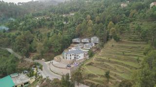 Spellmount - Himalayan View Infinity Pool Resort in Kausani - 8