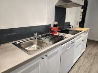 Le Fécamp central, centre ville à 1km de la plage - 1