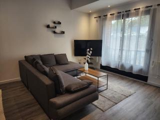 Le Fécamp central, centre ville à 1km de la plage - 0