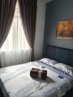 Nur Homestay Bandar Putra Kuantan - 1