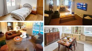 La Postale - House in city center near beach - 9