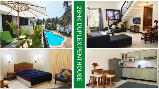 Susegad Suites Goa Apartments & Villas with Reserved Parking - 4
