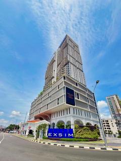 22 Macalisterz Premium Suites Penang by Byon - 7