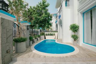 Ha Long 4BRS Beach Villa With Pool, Jacuzzi and Sauna - 7