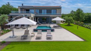 Villa Visignano with Sea & Old Town Views by AdriaticLuxuryVillas - 0