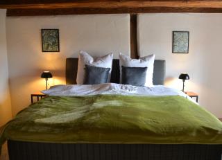 Ferienhaus mit 2 Schlafzimmern in Grimma nahe Mulderadweg - 4