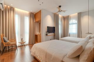 Ha Long 4BRS Beach Villa With Pool, Jacuzzi and Sauna - 5