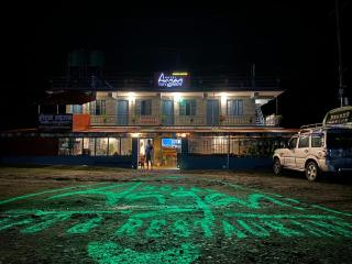 Hotel aagan cafe and resturant - 6