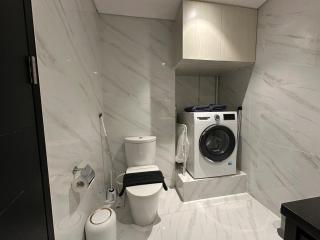 Designer Residence Luxury Full Marble Branz bsd - 4