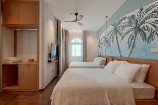 Ha Long 4BRS Beach Villa With Pool, Jacuzzi and Sauna - 2