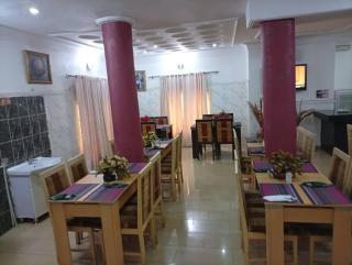 Onyx Hotel Abuja - 1