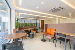 Hyber Hotel's- Gachibowli - 6