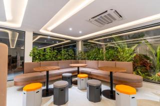 Hyber Hotel's- Gachibowli - 9