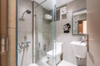 Hyber Hotel's- Gachibowli - 3