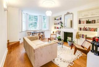 Charming Flat Near Holland Park - 0