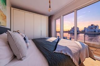 Sea Breeze: Meerblick, Sauna, Dachterrasse, Bootsanleger - 6