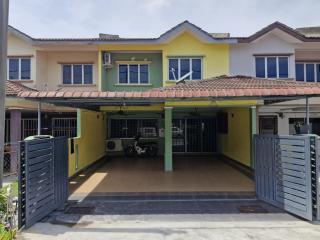 Homestay Warisan Violet Bertam Jaya - 9