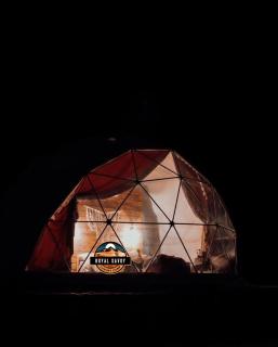 ROYAL SAVOY lUXURY CAMP - 5