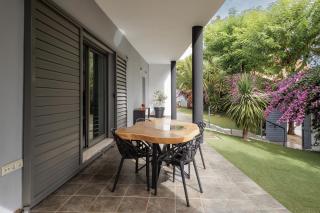 Casa Moderna con Piscina - 7