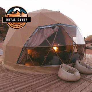 ROYAL SAVOY lUXURY CAMP - 6