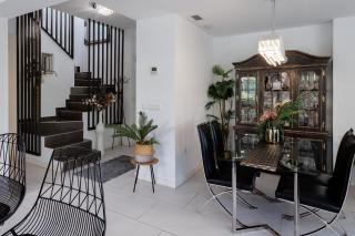 Casa Moderna con Piscina - 6