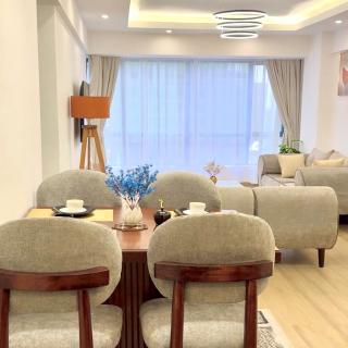 Stylish 3bedroom with a Rooftop Pool - 4