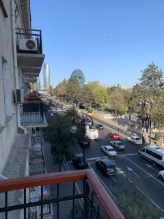 Baku Boulevard Apartment - 0