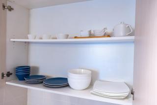 Modern 1BHK Near Yas Park Water's Edge 4 guest - 6