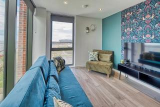 Relax in Style at our Cosy & Modern 2-Bed Flat - 8