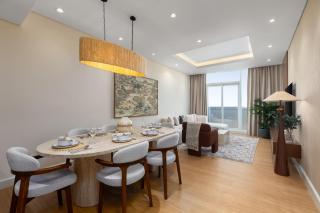Maison Privee - Chic Downtown Living with Dubai Cityscape Views - 0