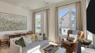 Modern Nashville Getaway Minutes from Downtown & Five Points Hearth and Hideout by AvantStay - 5