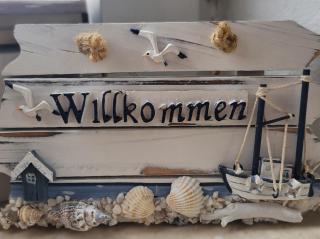 Ferienwohnung KIEK RUT - am Deich - 9