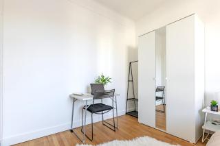 Cocon urbain - Face à la Maison Louis Vuitton - 1