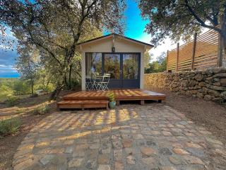 Suite privée indépendante en bois- Sud Ardèche - 8