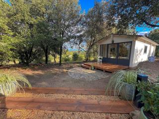 Suite privée indépendante en bois- Sud Ardèche - 9