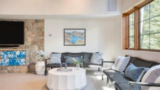 Luxury Mountain Estate w Indoor Pool Gym Hot Tub Near Keystone Sleeps 21 - 2