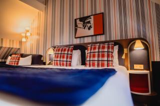 Hôtel du Cheval Blanc - Paris Marne La Vallée - Jossigny - 6