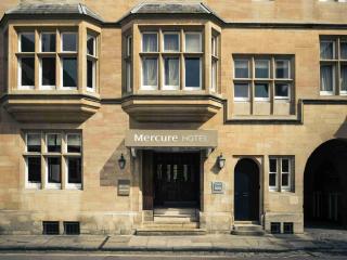 Mercure Oxford Eastgate Hotel - 7
