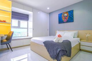 NuTha Home - Central Terra Royal Apartments near Casino - 7