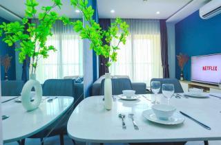 NuTha Home - Central Terra Royal Apartments near Casino - 8