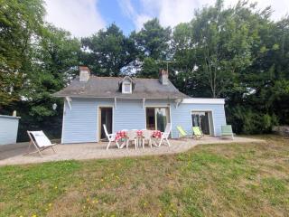 Chalet de charme style cottage - Domaine du Moulin - 9