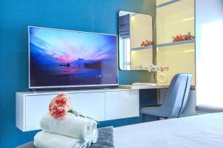 NuTha Home - Central Terra Royal Apartments near Casino - 6